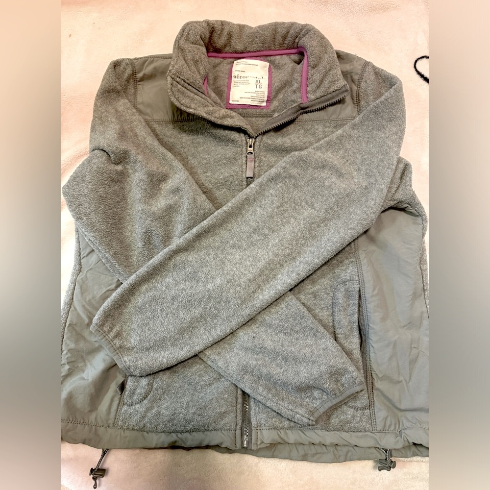 Zip up jacket Aeropostale